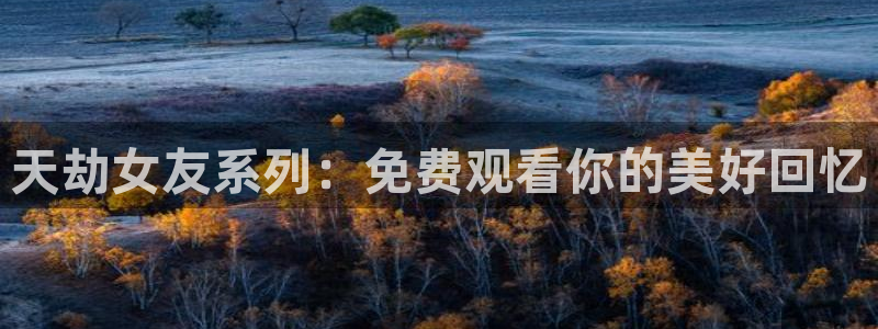 yy漫画黄：天劫女友系列：免费观看你的美好回忆